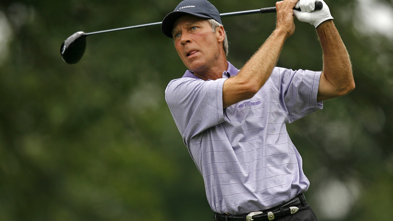 Photo of Ben Crenshaw