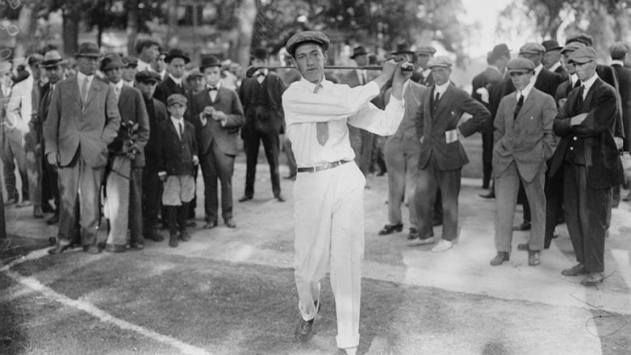 Photo of Francis Ouimet