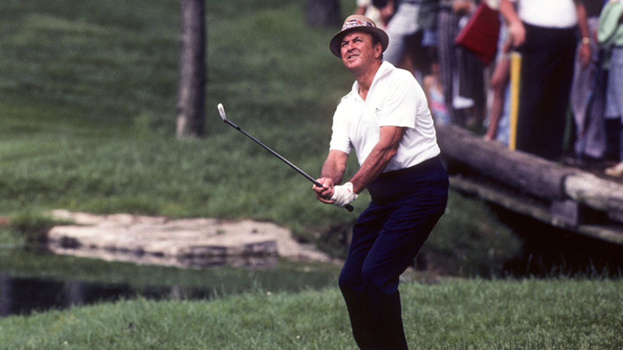 Photo of Sam Snead
