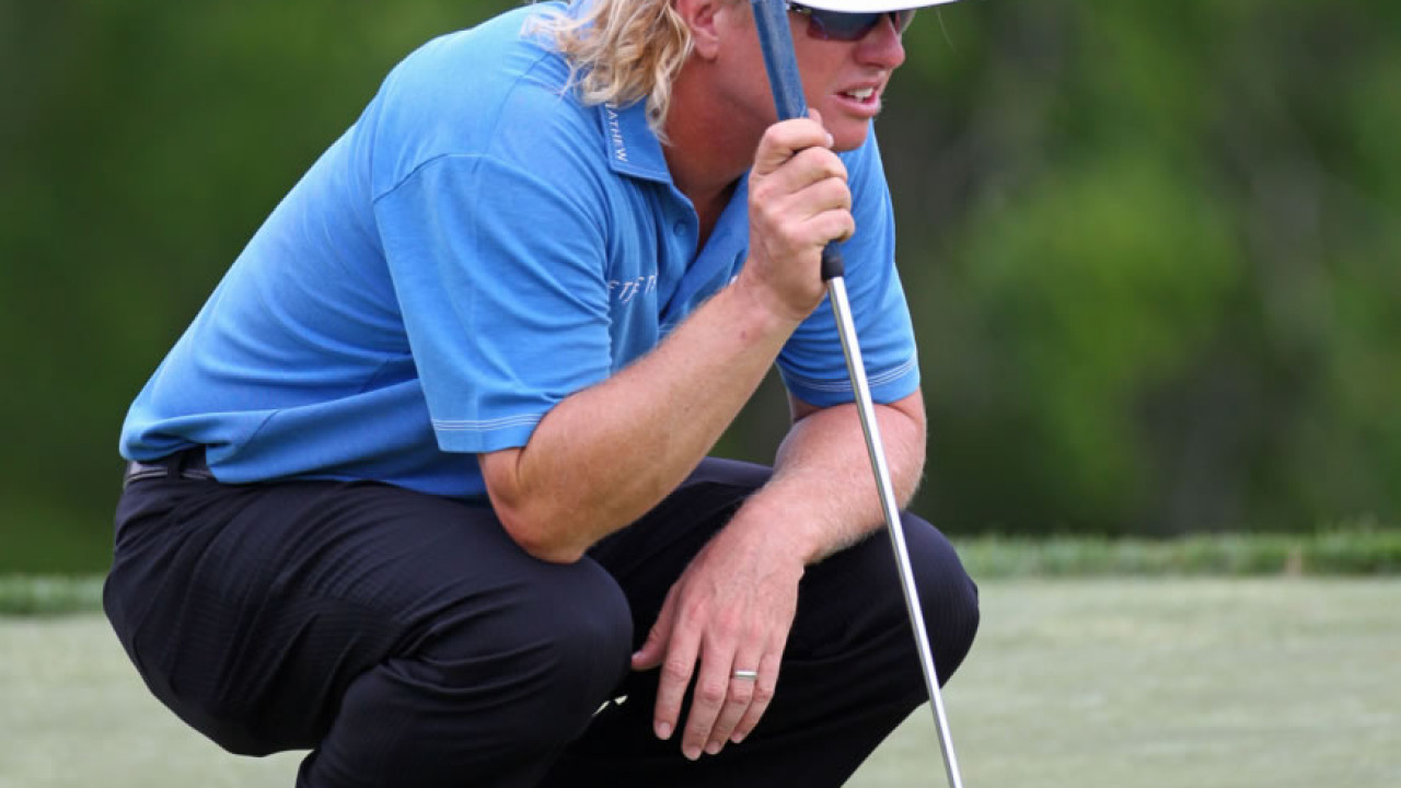 2nd Round at the 2013 Memorial Tournament presented by Nationwide Insurance