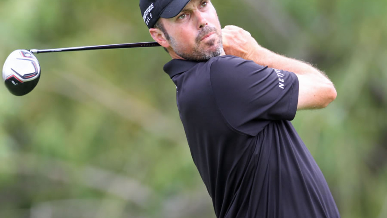 2nd Round at the 2013 Memorial Tournament presented by Nationwide Insurance