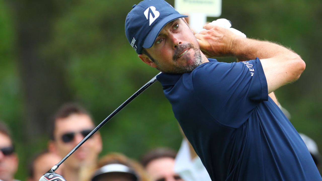 Round 3 at the Memorial Tournament presented by Nationwide Insurance