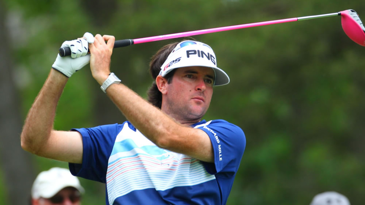 Round 3 at the Memorial Tournament presented by Nationwide Insurance