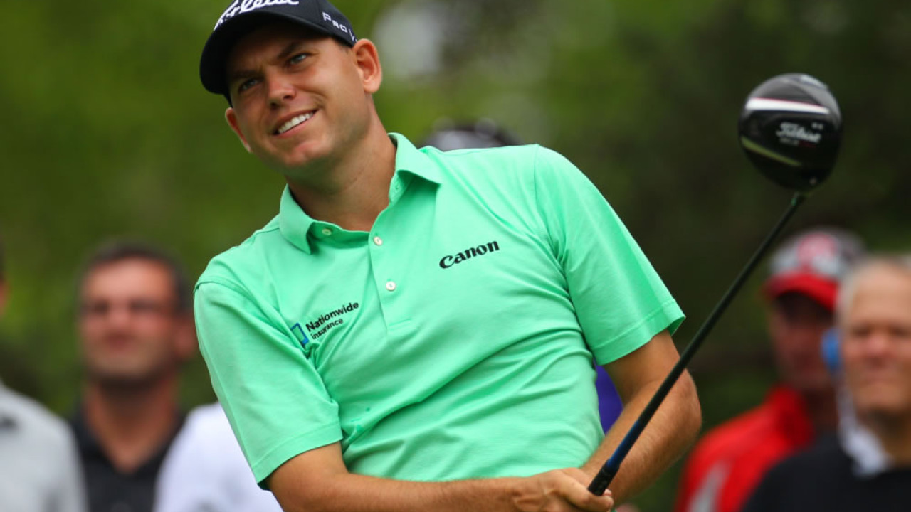 Round 3 at the Memorial Tournament presented by Nationwide Insurance