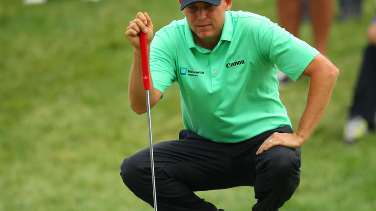 Round 3 at the Memorial Tournament presented by Nationwide Insurance