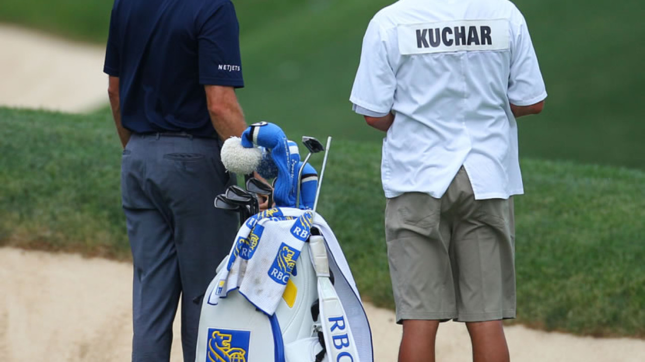 Round 3 at the Memorial Tournament presented by Nationwide Insurance