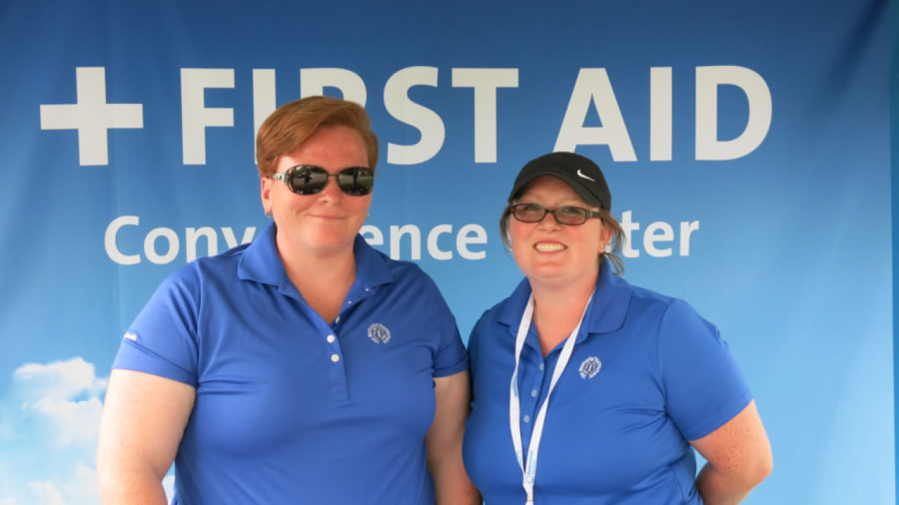 2nd Round at the 2013 Memorial Tournament presented by Nationwide Insurance