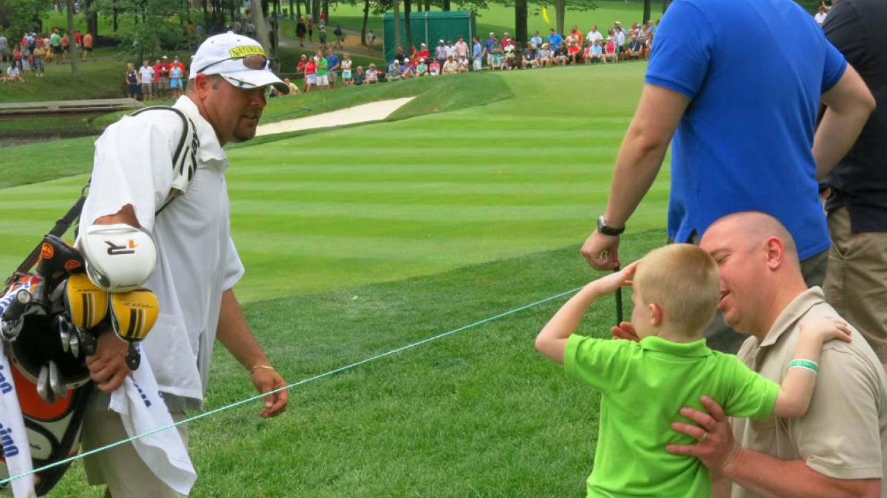 Round 3 at the Memorial Tournament presented by Nationwide Insurance