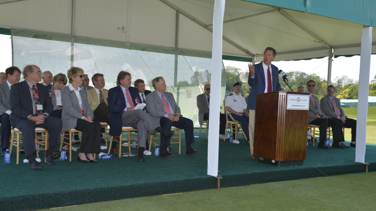 Governor Kasich