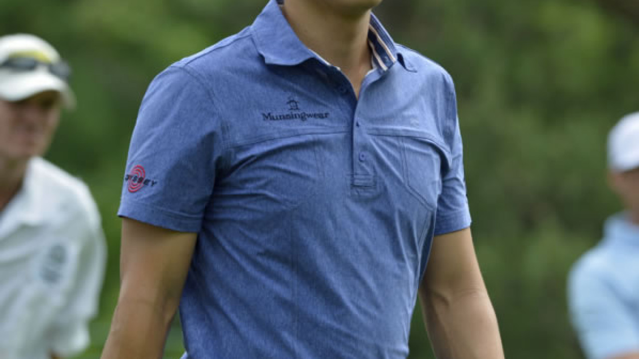 2nd Round at the Memorial Tournament presented by Nationwide Insurance