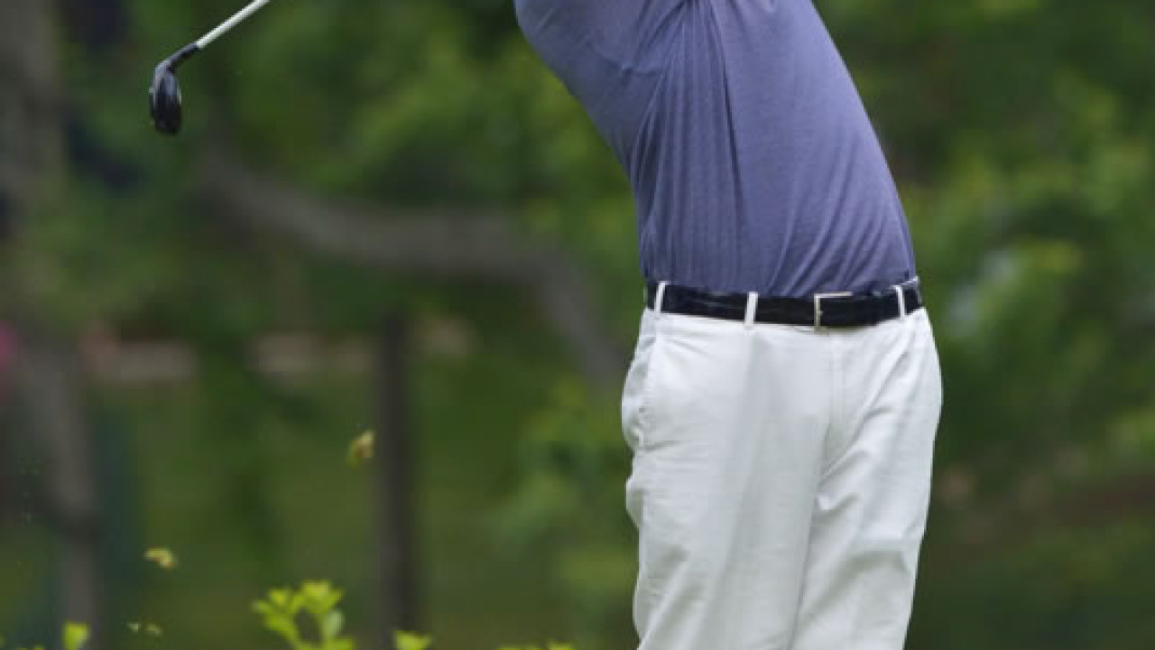 2nd Round at the Memorial Tournament presented by Nationwide Insurance