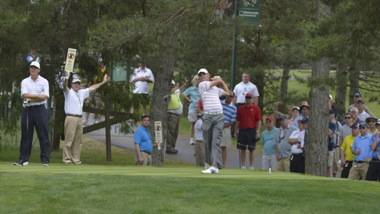 2nd Round at the Memorial Tournament presented by Nationwide Insurance