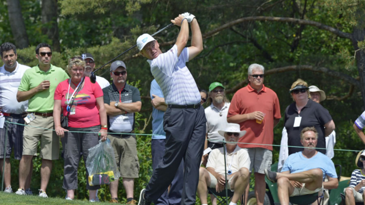 2nd Round at the Memorial Tournament presented by Nationwide Insurance