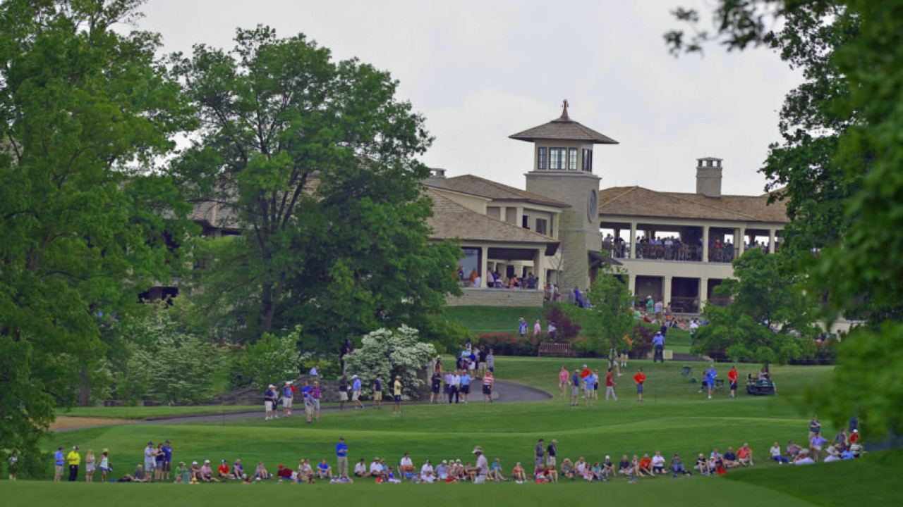 2nd Round at the Memorial Tournament presented by Nationwide Insurance