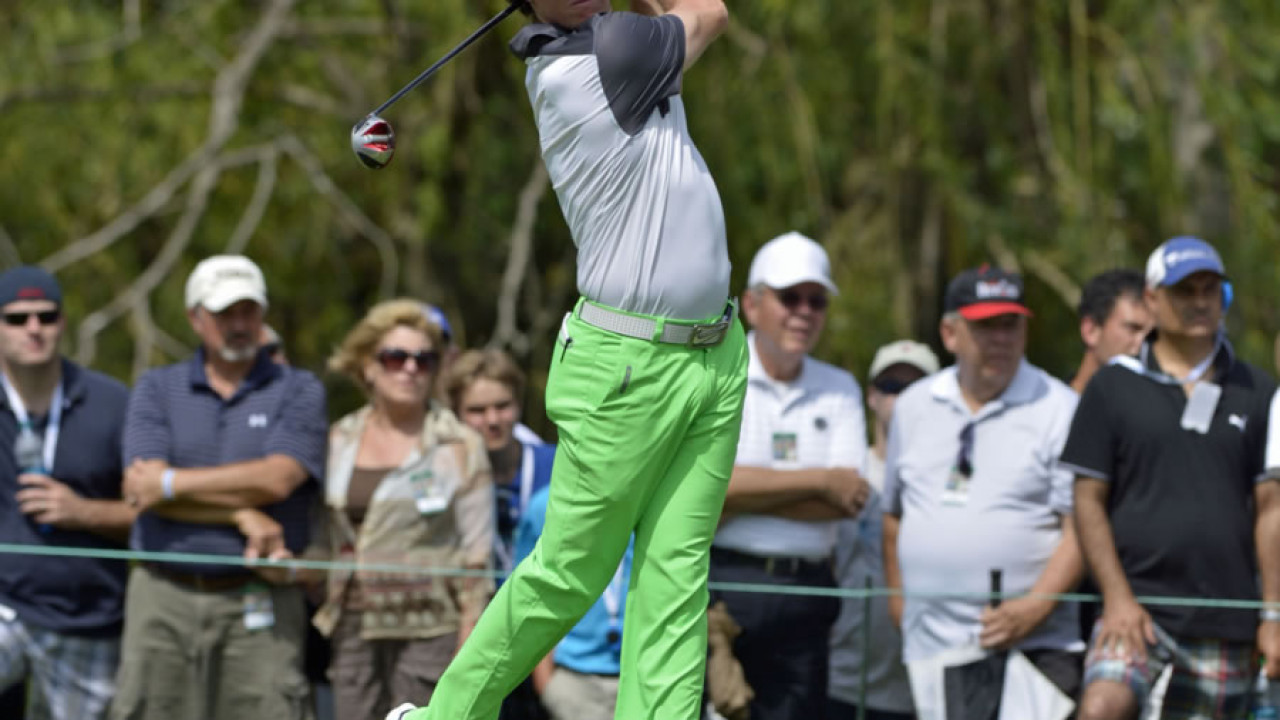 2nd Round at the Memorial Tournament presented by Nationwide Insurance