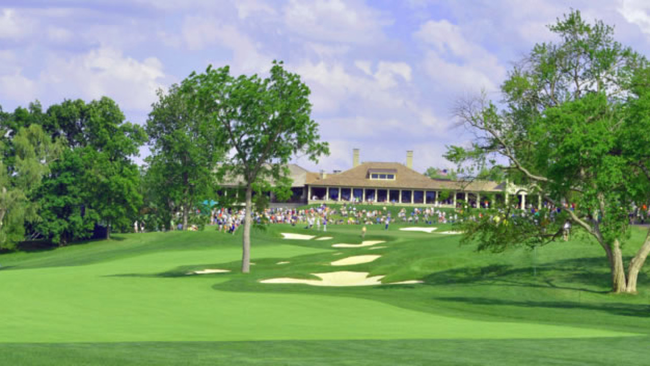 2nd Round at the Memorial Tournament presented by Nationwide Insurance