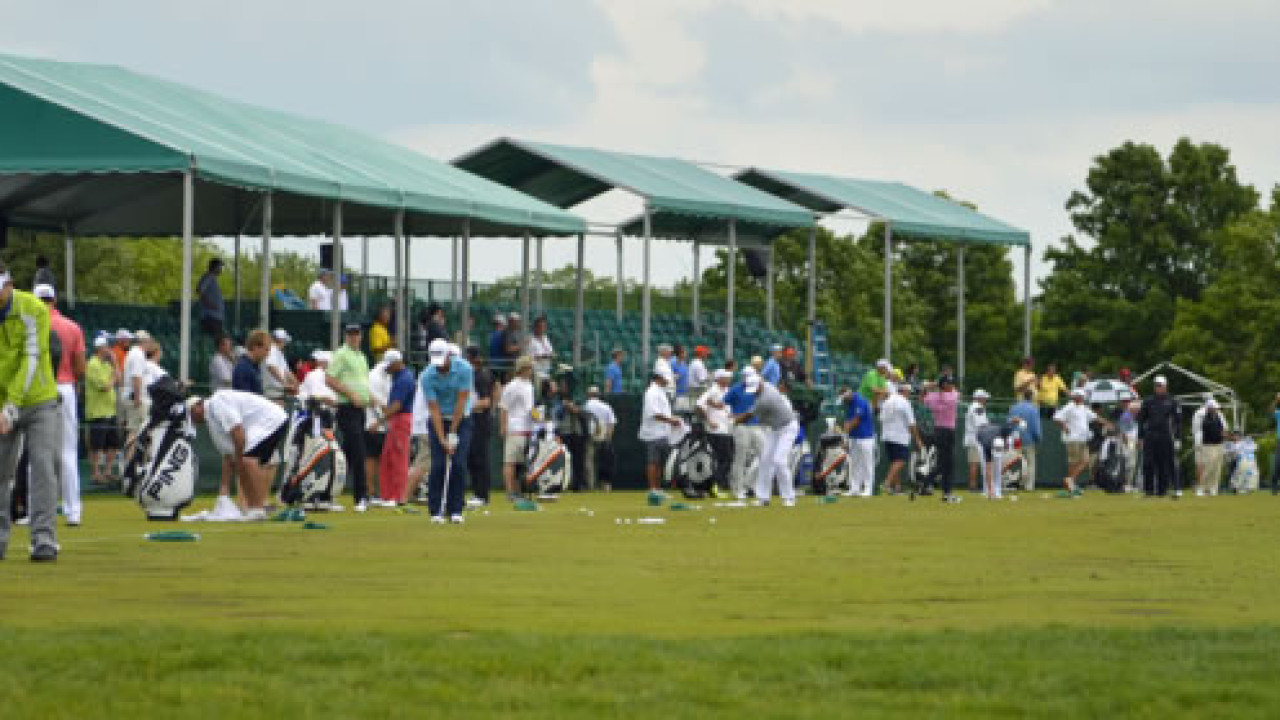 2nd Round at the Memorial Tournament presented by Nationwide Insurance