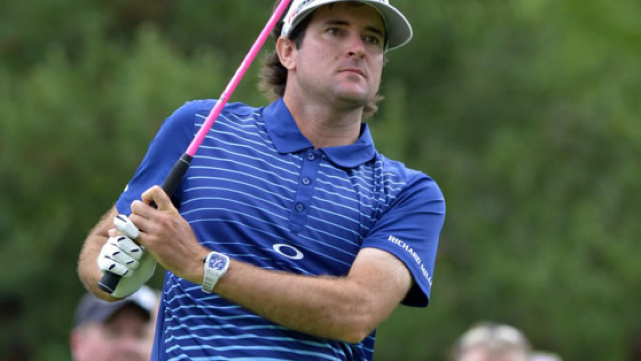 2nd Round at the Memorial Tournament presented by Nationwide Insurance