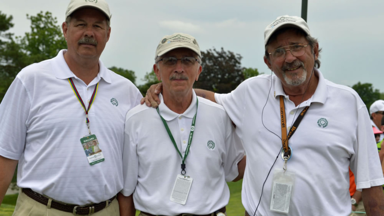 Round 3 at the Memorial Tournament presented by Nationwide Insurance