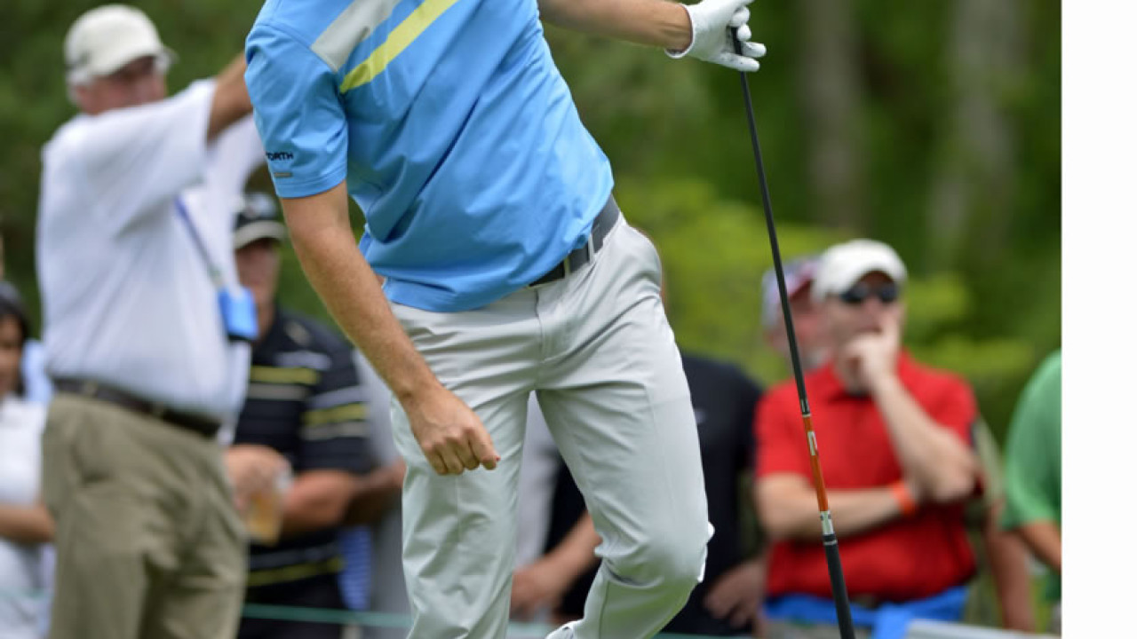 Round 3 at the Memorial Tournament presented by Nationwide Insurance