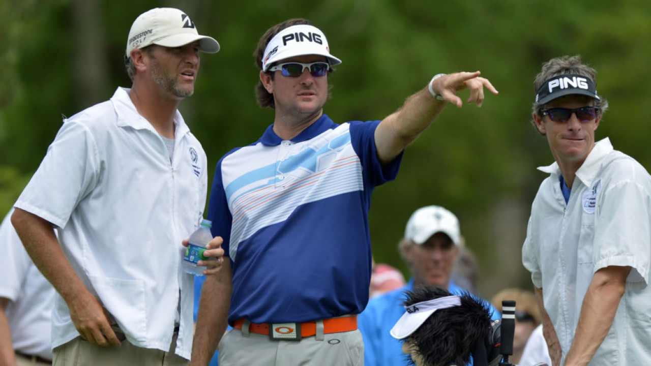 Round 3 at the Memorial Tournament presented by Nationwide Insurance