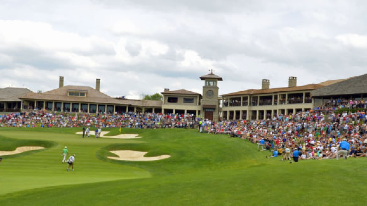 Round 3 at the Memorial Tournament presented by Nationwide Insurance