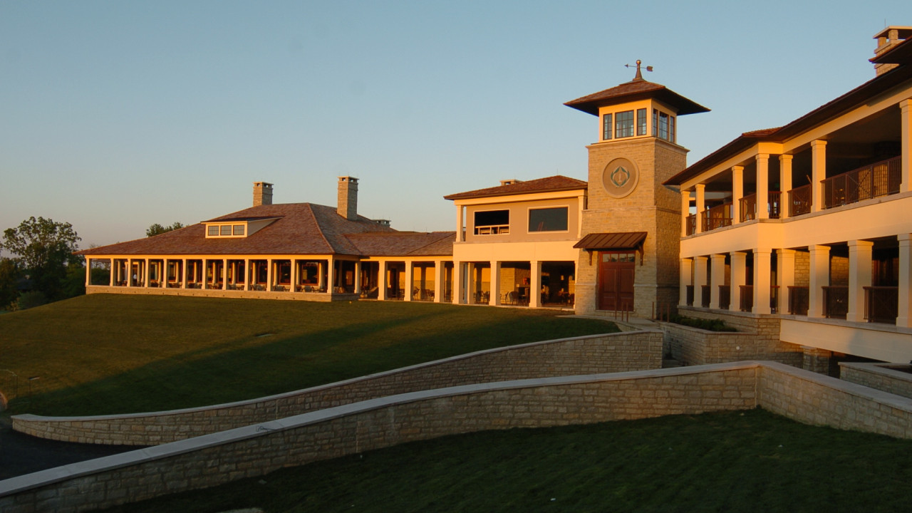 New clubhouse renovations