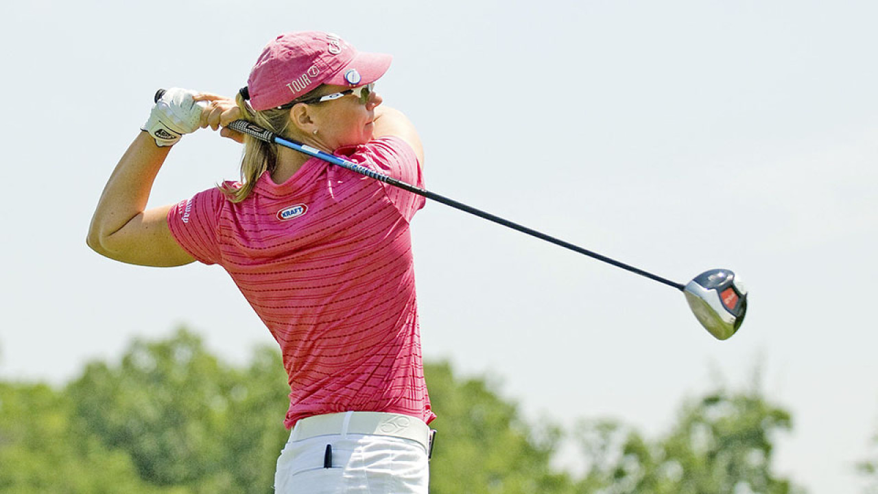 Photo of Annika Sorenstam