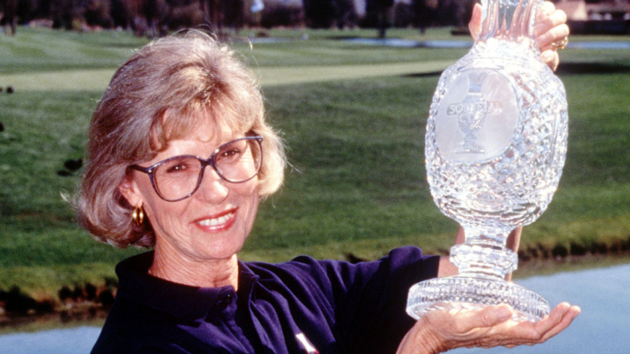 Photo of Judy Rankin