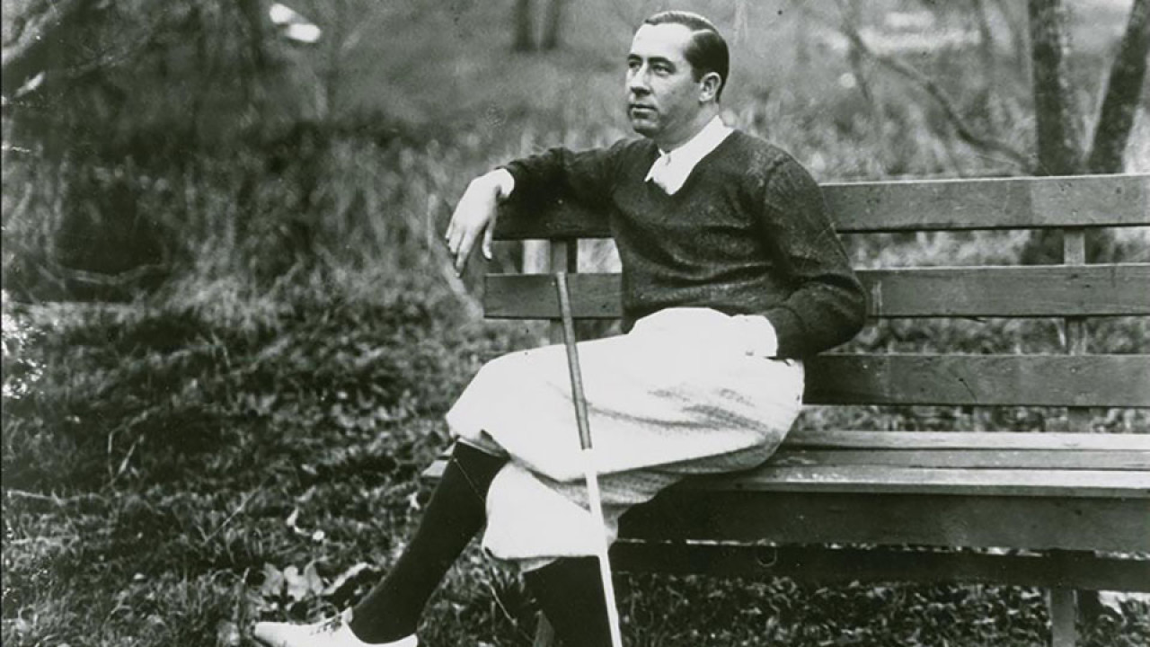 Photo of Walter Hagen