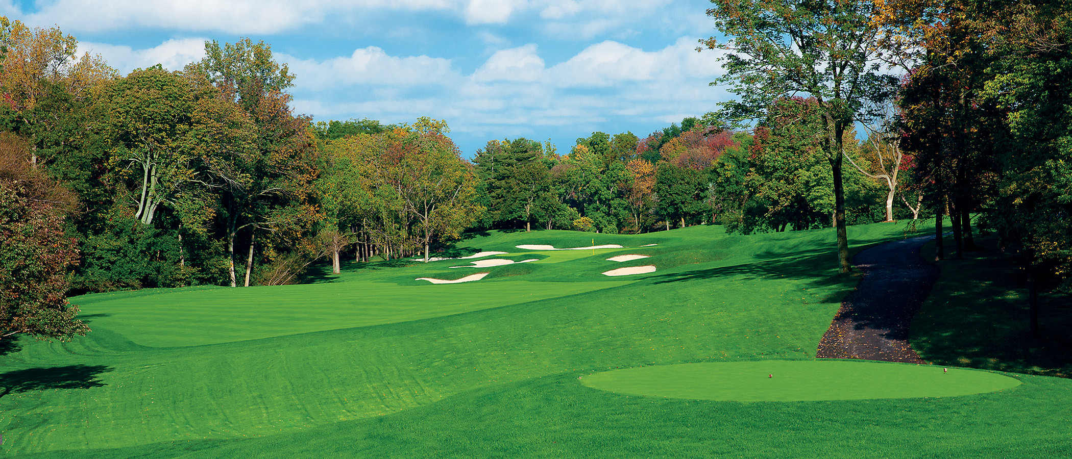 Course Overview The Memorial Tournament