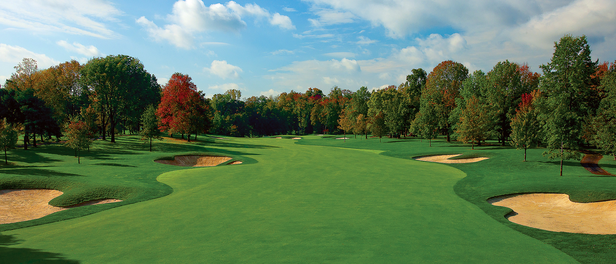 Course Overview » the Memorial Tournament