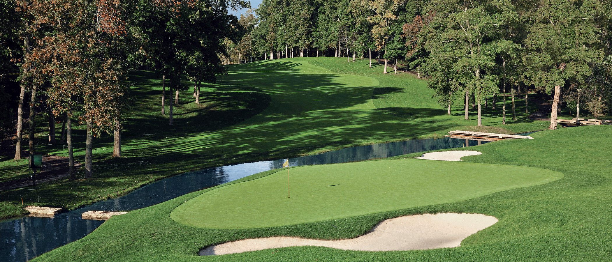 Course Overview » the Memorial Tournament