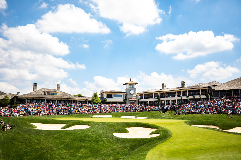 The 49th playing of the Memorial Tournament presented by Workday set to be contested the week of June 3-9, 2024