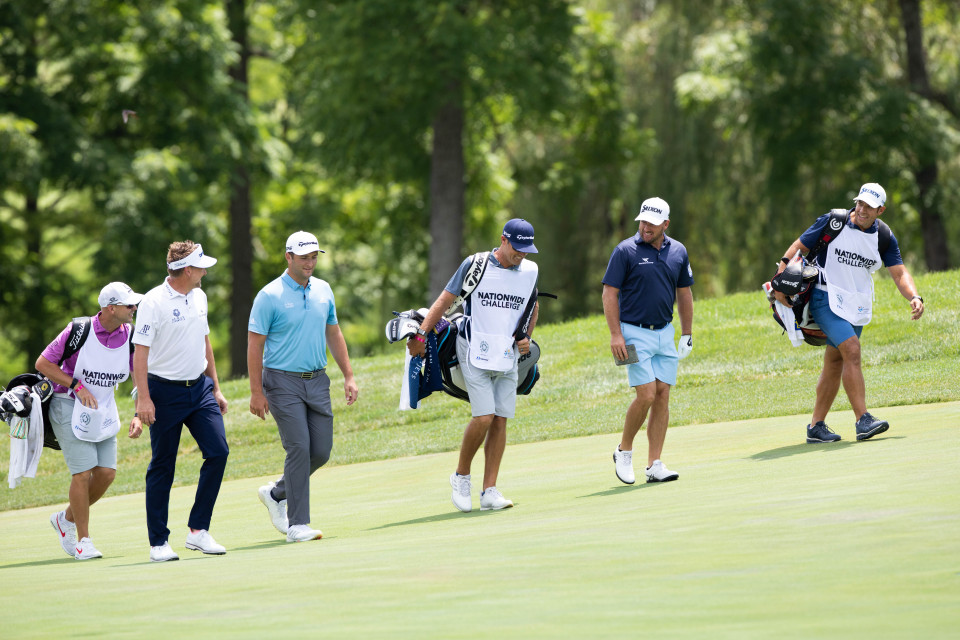 Nationwide Challenge nine-hole skins match Benefiting Nationwide Children’s Hospital announced for 2020 Memorial Tournament presented by Nationwide