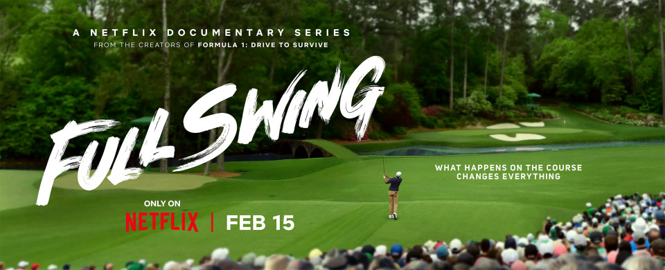 Full Swing Golf Documentary Release Date, Cast, Trailer - Netflix Tudum
