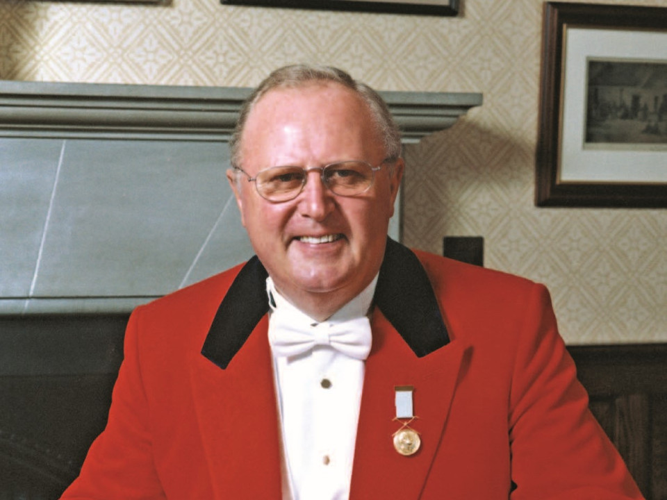 The Memorial Tournament Remembers 2006 Honoree and Captains Club Member Sir Michael Bonallack