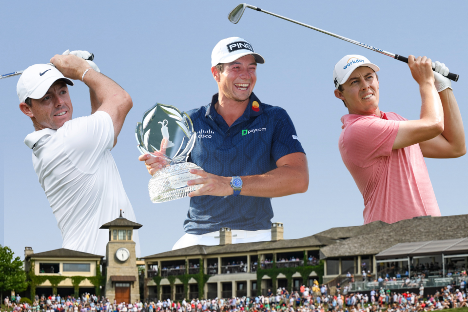 Viktor Hovland set to defend his title at  the Memorial Tournament presented by Workday