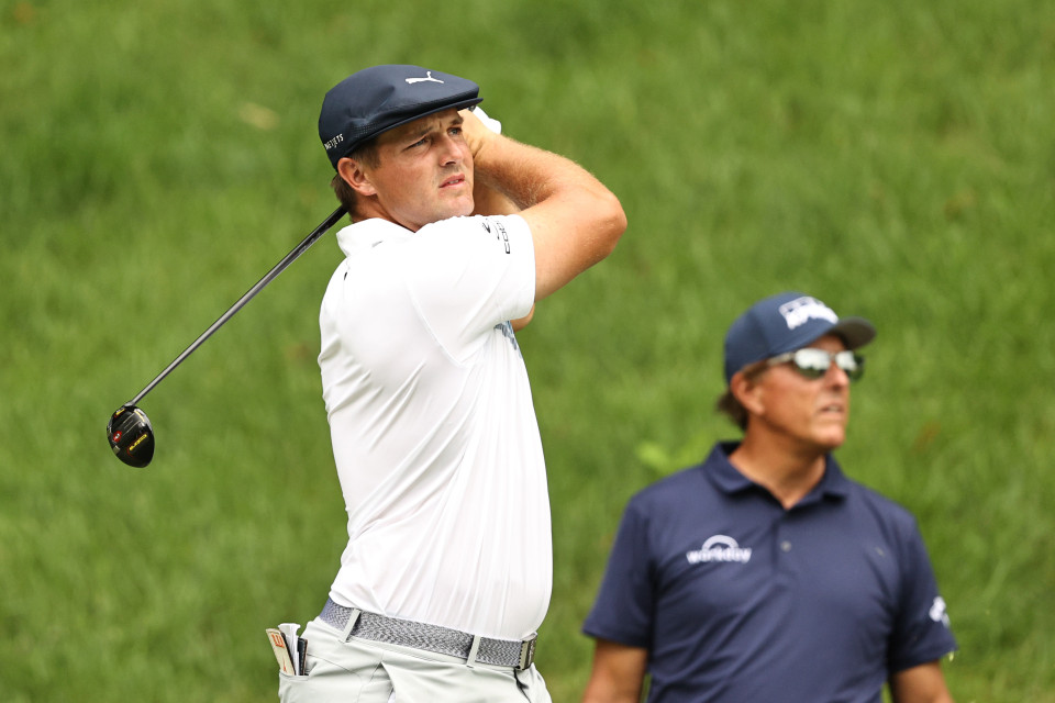 World Golf Hall of Fame member Phil Mickelson, 2018 Memorial Tournament winner Bryson DeChambeau,  two-time Masters champion Bubba Watson and PGA winner Jason Day  strengthen 2020 field at the Memorial Tournament presented by Nationwide