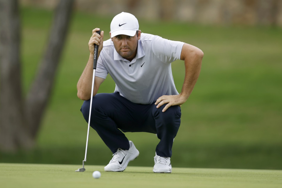 Latest News » the Memorial Tournament