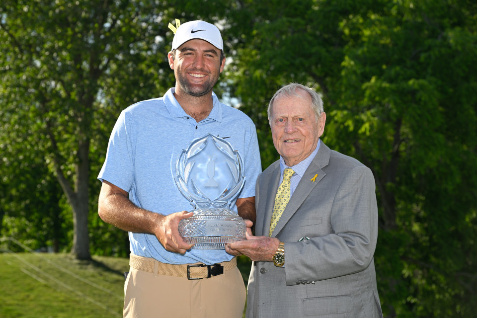 The Memorial Tournament 2025