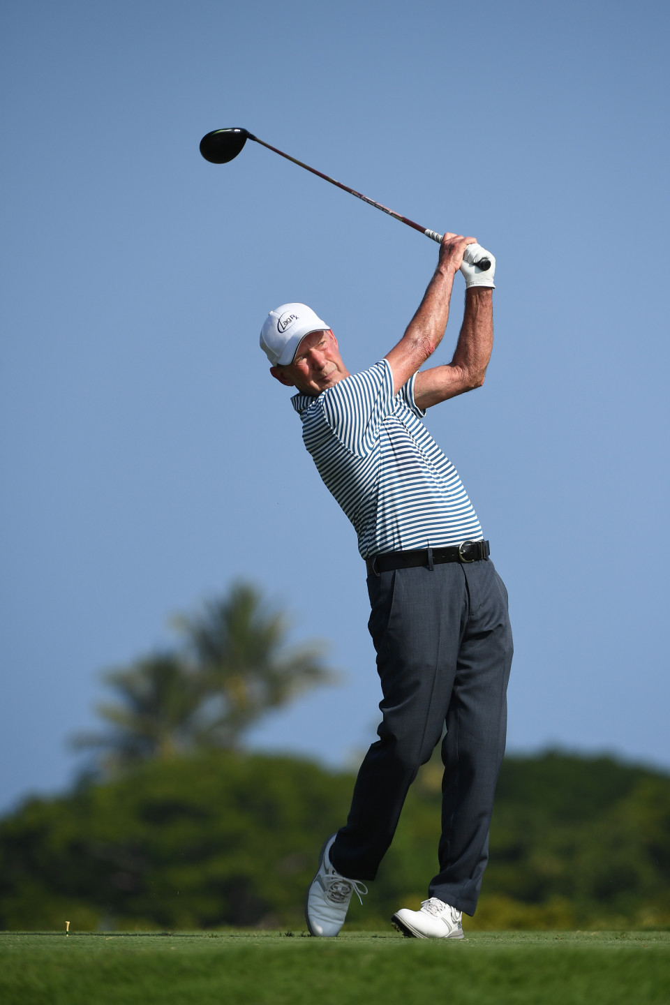 Three-time major winner Larry Nelson selected 2023 Honoree of the Memorial Tournament presented by Workday