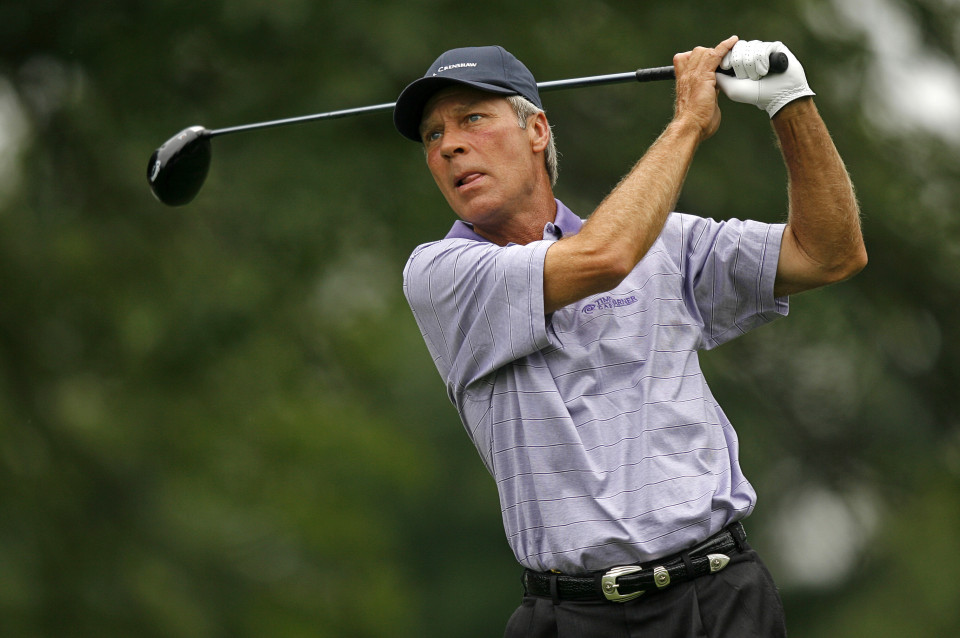 Ben Crenshaw Selected 2022 Memorial Tournament Honoree