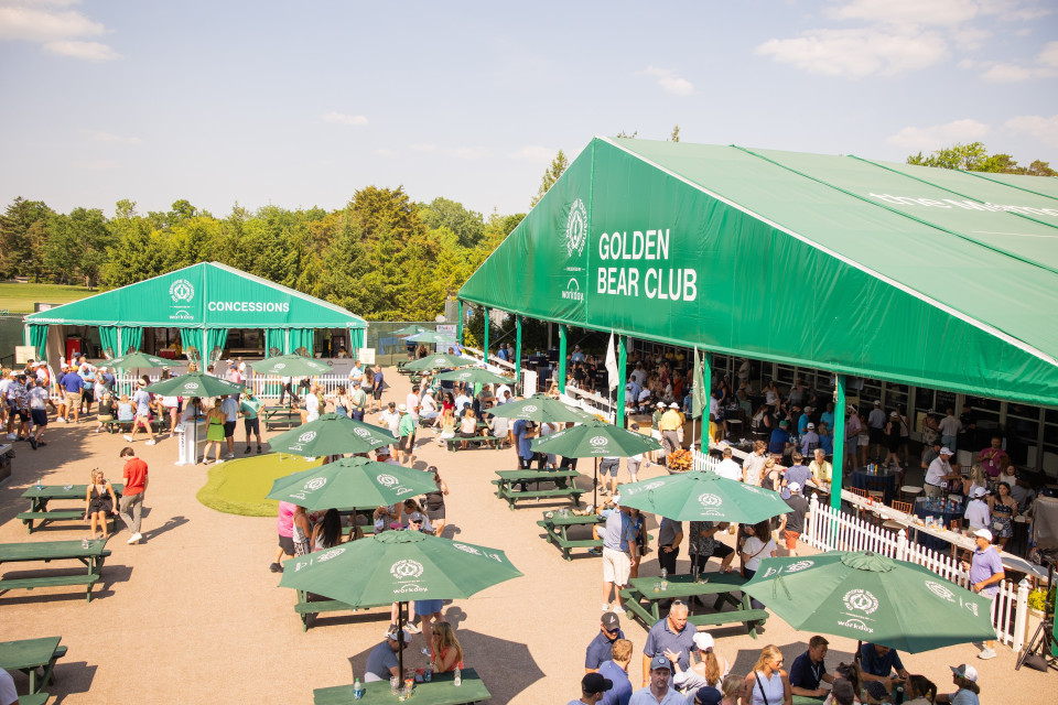 Golden Bear Club tickets reach sell-out status