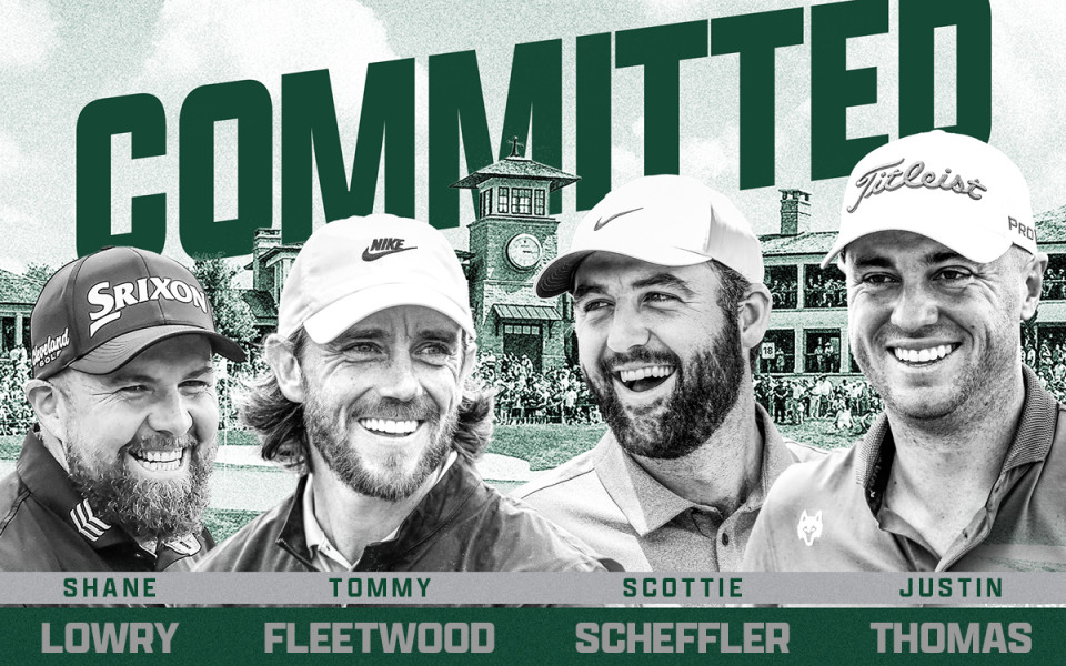 World No. 1 Scottie Scheffler set to defend his title at the Memorial Tournament presented by Workday
