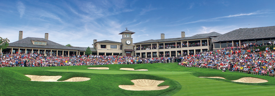 Nationwide takes new role with the Memorial Tournament beginning in 2022