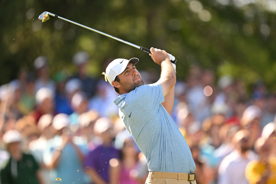 World No. 1 Scottie Scheffler set to defend his title at the Memorial Tournament presented by Workday