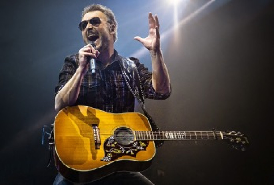 Country Music Superstar Eric Church to Headline 15th Annual Charity Concert Benefiting the Alliance of Nationwide Children’s Hospital,  Eat. Learn. Play. and Nicklaus Children’s Health Care Foundation 