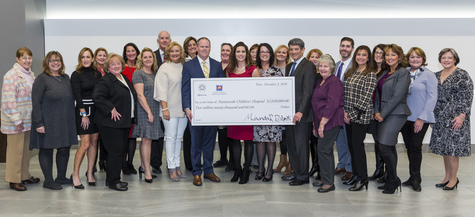 RECORD-SETTING CHARITABLE DONATION ANNOUNCED FOR 43RD PLAYING OF THE MEMORIAL TOURNAMENT PRESENTED BY NATIONWIDE
