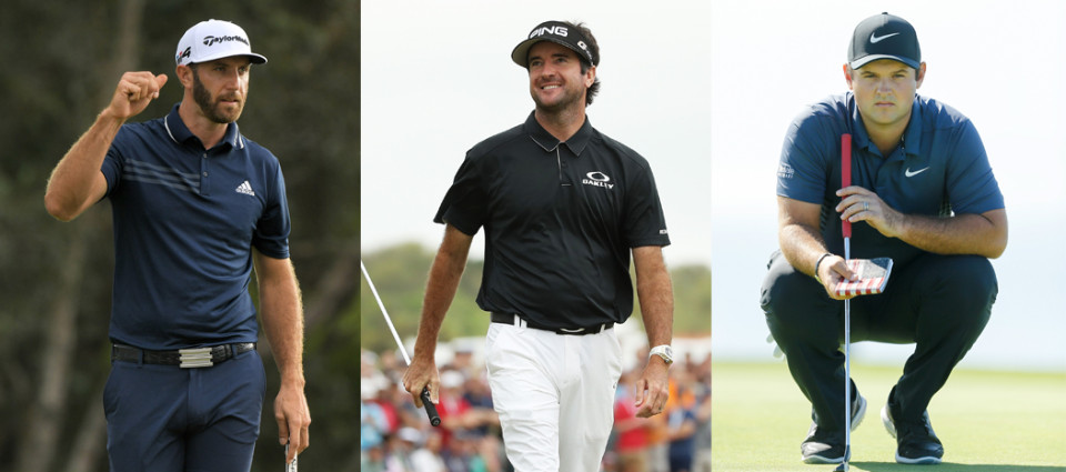 WORLD NO. 1 DUSTIN JOHNSON COMMITS TO  THE MEMORIAL TOURNAMENT PRESENTED BY NATIONWIDE
